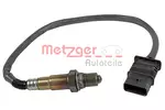 Sonda lambda METZGER AUTOTEILE 0893395