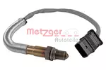 Sonda lambda METZGER AUTOTEILE 0893397