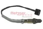Sonda lambda METZGER AUTOTEILE 0893401