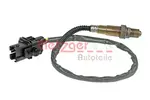 Sonda lambda METZGER AUTOTEILE 0893408