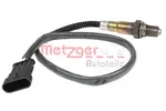 Sonda lambda METZGER AUTOTEILE 0893410