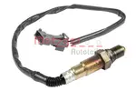 Sonda lambda METZGER AUTOTEILE 0893415