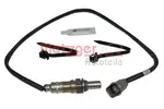 Sonda lambda METZGER AUTOTEILE 0893420