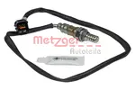 Sonda lambda METZGER AUTOTEILE 0893423