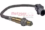 Sonda lambda METZGER AUTOTEILE 0893428