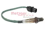 Sonda lambda METZGER AUTOTEILE 0893429