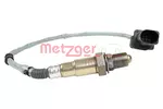 Sonda lambda METZGER AUTOTEILE 0893444