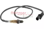 Sonda lambda METZGER AUTOTEILE 0893445