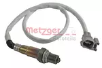 Sonda lambda METZGER AUTOTEILE 0893452