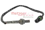 Sonda lambda METZGER AUTOTEILE 0893486