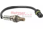 Sonda lambda METZGER AUTOTEILE 0893487