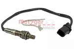 Sonda lambda METZGER AUTOTEILE 0893489