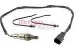 Sonda lambda METZGER AUTOTEILE 0893491