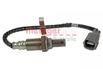 Sonda lambda METZGER AUTOTEILE 0893505