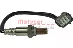 Sonda lambda METZGER AUTOTEILE 0893516