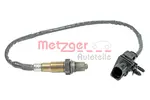 Sonda lambda METZGER AUTOTEILE 0893517