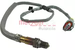Sonda lambda METZGER AUTOTEILE 0893520