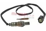 Sonda lambda METZGER AUTOTEILE 0893521