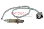 Sonda lambda METZGER AUTOTEILE 0893523