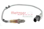 Sonda lambda METZGER AUTOTEILE 0893527