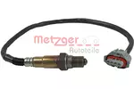 Sonda lambda METZGER AUTOTEILE 0893531