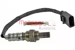 Sonda lambda METZGER AUTOTEILE 0893532