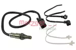 Sonda lambda METZGER AUTOTEILE 0893541