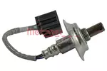 Sonda lambda METZGER AUTOTEILE 0893545