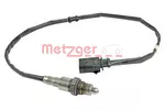 Sonda lambda METZGER AUTOTEILE 0893550