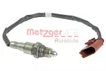 Sonda lambda METZGER AUTOTEILE 0893551