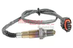 Sonda lambda METZGER AUTOTEILE 0893563