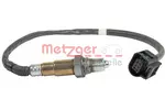 Sonda lambda METZGER AUTOTEILE 0893571