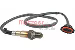 Sonda lambda METZGER AUTOTEILE 0893572