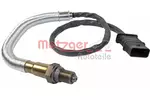 Sonda lambda METZGER AUTOTEILE 0893575