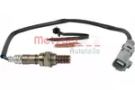 Sonda lambda METZGER AUTOTEILE 0893587