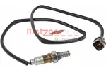 Sonda lambda METZGER AUTOTEILE 0893588