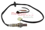 Sonda lambda METZGER AUTOTEILE 0893601