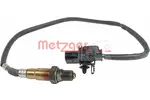 Sonda lambda METZGER AUTOTEILE 0893606