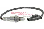 Sonda lambda METZGER AUTOTEILE 0893611