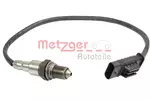 Sonda lambda METZGER AUTOTEILE 0893700