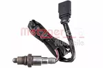 Sonda lambda METZGER AUTOTEILE 0893702 (Za katalizatorem)