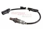 Sonda lambda METZGER AUTOTEILE 0893703 (Przed katalizatorem)