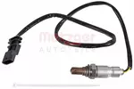 Sonda lambda METZGER AUTOTEILE 0893708 (Przed katalizatorem)