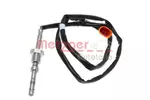 Czujnik temperatury spalin METZGER AUTOTEILE 0894001