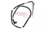 Czujnik temperatury spalin METZGER AUTOTEILE 0894003