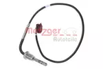Czujnik temperatury spalin METZGER AUTOTEILE 0894007