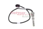 Czujnik temperatury spalin METZGER AUTOTEILE 0894009