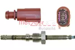 Czujnik temperatury spalin METZGER AUTOTEILE 0894013