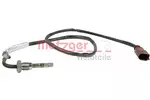 Czujnik temperatury spalin METZGER AUTOTEILE 0894026