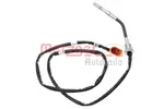 Czujnik temperatury spalin METZGER AUTOTEILE 0894034